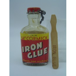 mc cormick iron glue avec...